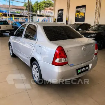 ETIOS SD X