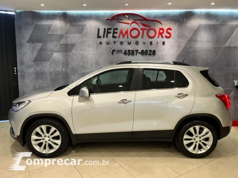 Tracker 1.4 16V 4P FLEX LTZ TURBO AUTOMÁTICO