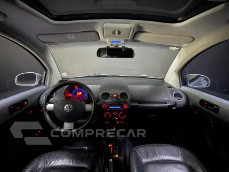NEW BEETLE 2.0 MI 8V GASOLINA 2P AUTOMÁTICO