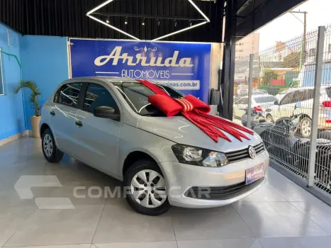 Gol Trendline 1.0 T.Flex 8V 5p