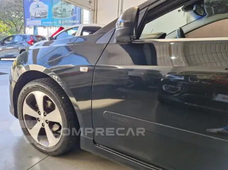 CRUZE 1.8 LT SPORT6 16V FLEX 4P AUTOMÁTICO