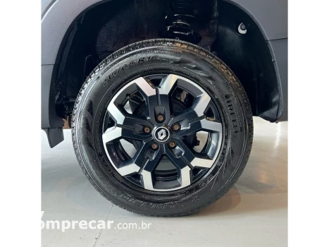 OROCH 1.3 TCE FLEX OUTSIDER X-TRONIC