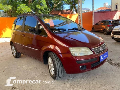 IDEA ELX FIRE 1.4 8V 4P