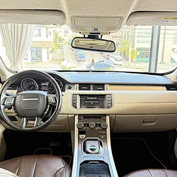 RANGE ROVER EVOQUE 2.0 16V SD4 Turbo HSE Dynamic 4WD