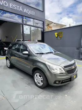 AGILE LTZ 1.4 MPFI 8V FlexPower 5p