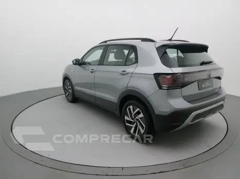 T-CROSS 1.0 200 TSI TOTAL FLEX COMFORTLINE AUTOMÁTICO