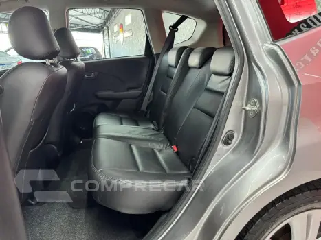 Fit 1.5 Ex 16V Flex 4P Automático