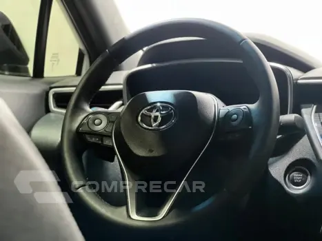 COROLLA CROSS 2.0 VVT-IE FLEX XRE DIRECT SHIFT