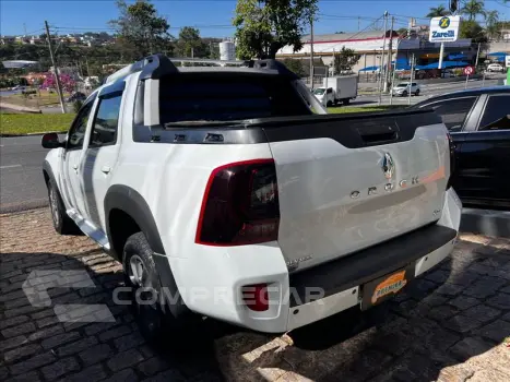DUSTER OROCH 2.0 16V Dynamique