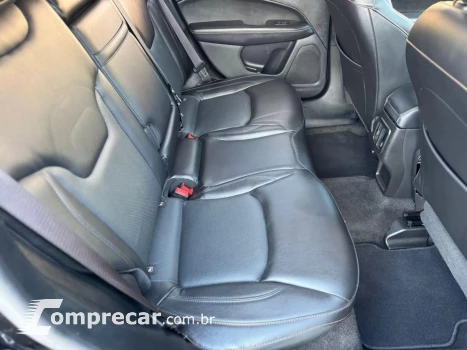 COMPASS 2.0 16V DIESEL LONGITUDE 4X4 AUTOMÁTICO