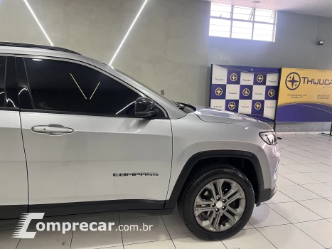 COMPASS 1.3 T270 Turbo Longitude