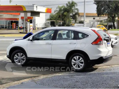 CRV 2.0 EXL 4X4 16V GASOLINA 4P AUTOMÁTICO
