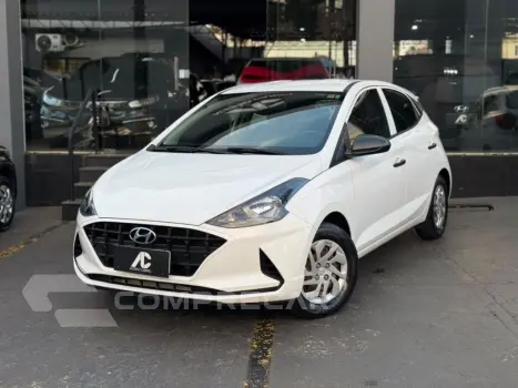 Hyundai HB20 Sense 1.0 Flex 12V Mec. 4 portas