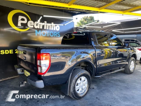 Ranger 2.5 16V FLEX XLS CABINE DUPLA