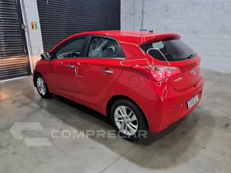 Hb20 1.6 Premium 16V Flex 4P Manual