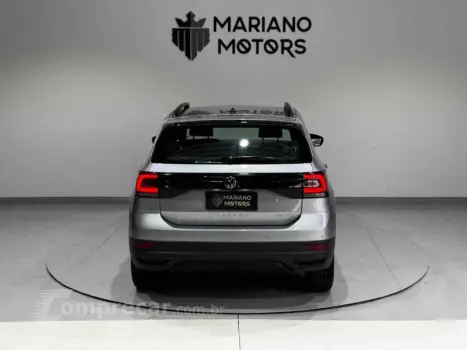 T-CROSS 1.0 200 TSI TOTAL FLEX AUTOMÁTICO