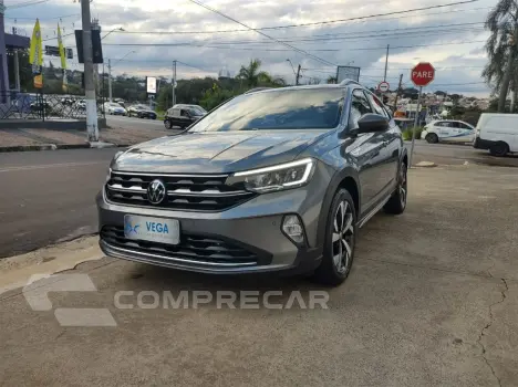 Volkswagen Nivus Highline 1.0 200 TSI Flex Aut. 4 portas