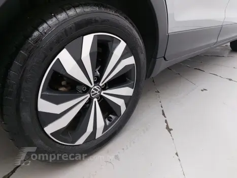 T-CROSS 1.0 200 TSI TOTAL FLEX AUTOMÁTICO