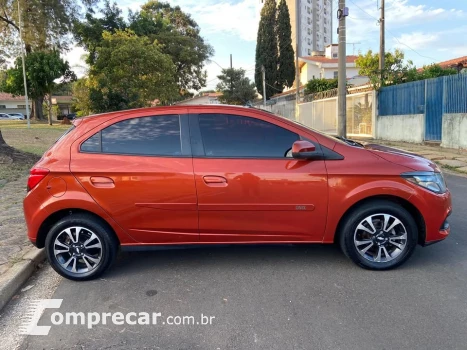 ONIX 1.4 MPFI LTZ 8V