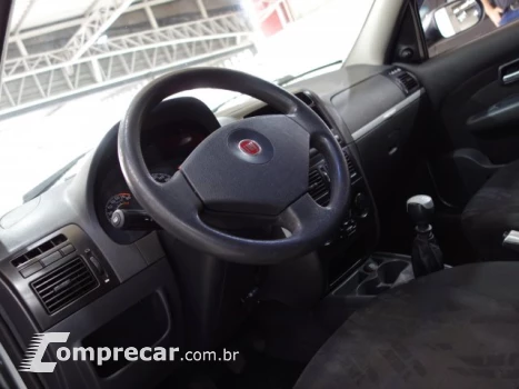PALIO - 1.0 MPI ELX 8V 4P MANUAL