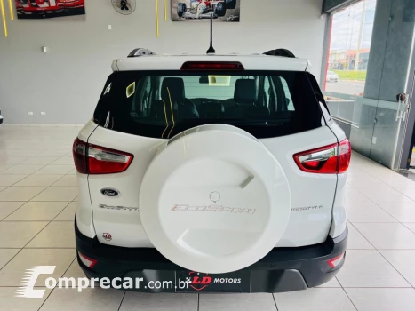 ECOSPORT 1.5 TI-VCT FLEX FREESTYLE MANUAL