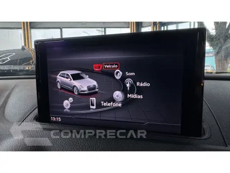A3 1.4 TFSI GASOLINA SPORTBACK PRESTIGE PLUS S-TRONIC