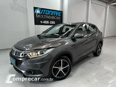 Honda HR-V 1.8 16V 4P LX FLEX AUTOMÁTICO CVT 4 portas