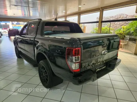 Ranger 2.2 16V BLACK DIESEL CABINE DUPLA AUTOMÁTICO