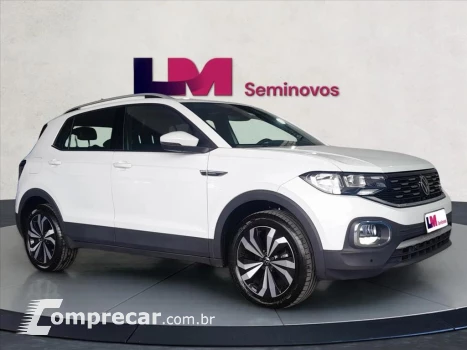 T-CROSS 1.4 250 TSI TOTAL FLEX HIGHLINE AUTOMÁTICO
