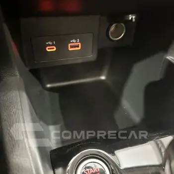 KICKS Advance 1.6 16V Flex Aut.