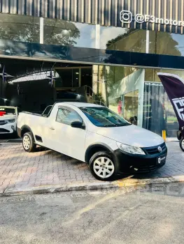 Saveiro 1.6 Mi Total Flex 8V CE