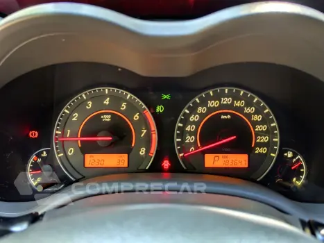 COROLLA 2.0 XEI 16V FLEX 4P AUTOMÁTICO