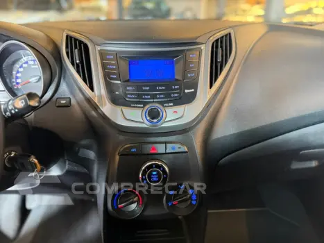 HB20 1.6 COMFORT 16V FLEX 4P MANUAL