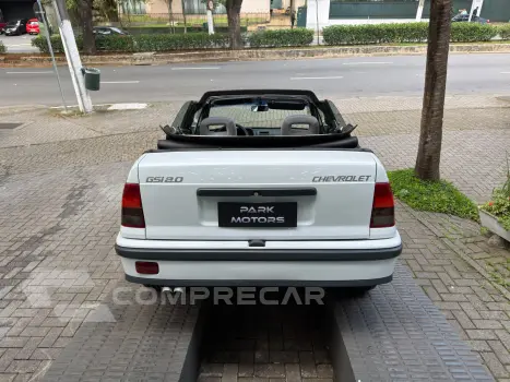 KADETT 2.0 MPFI GSI Conversivel 8V