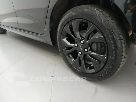 ONIX 1.0 TURBO FLEX RS AUTOMÁTICO