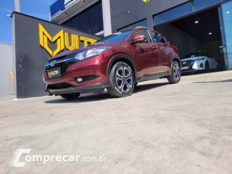 HR-V EX 1.8 Flexone 16V 5p Aut.