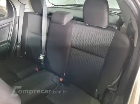 ETIOS X 1.3 Flex 16V 5p Aut.