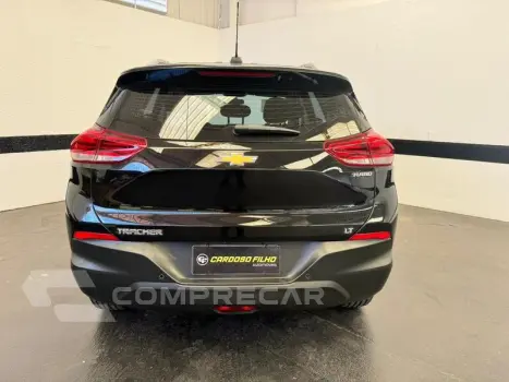 TRACKER LT 1.0 TURBO 12V FLEX AUT.