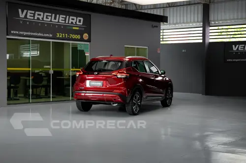 KICKS PLAY 1.6 16vstart Advance Plus