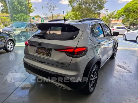 PULSE 1.0 TURBO 200 FLEX AUDACE CVT