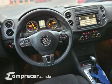 TIGUAN 2.0 TSI 16V 200cv Tiptronic 5p