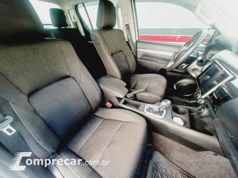 Hilux CD SR 4x4 2.8 TDI Diesel Aut.