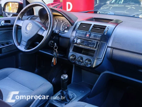 Polo Sedan 1.6 Mi Total Flex 8V 4p