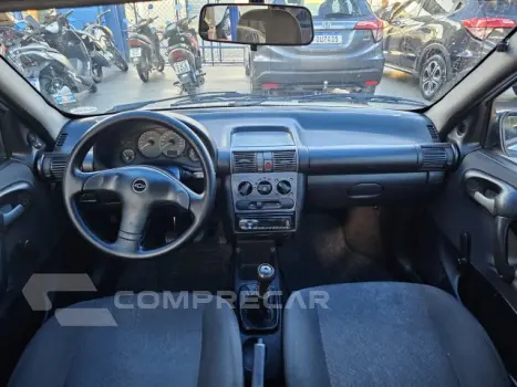 CLASSIC - 1.0 MPFI LIFE 8V 4P MANUAL