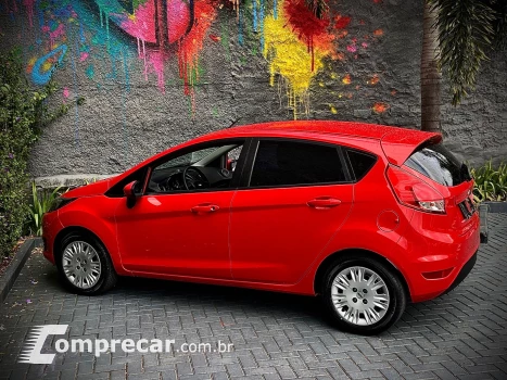 FIESTA 1.5 S Hatch 16V
