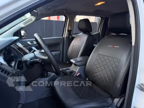 Ranger XLT 2.5 16V 4x2 CD Flex