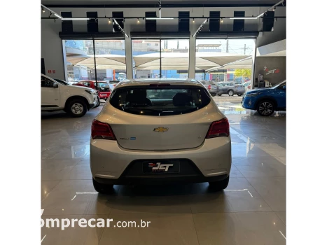ONIX 1.4 MPFI LT 8V FLEX 4P AUTOMÁTICO