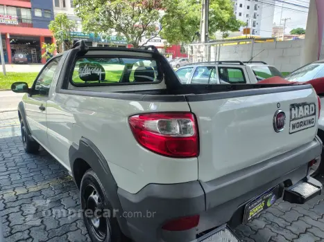 STRADA 1.4 MPI HARD WORKING CS 8V