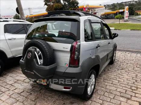 IDEA 1.8 MPI Adventure 16V