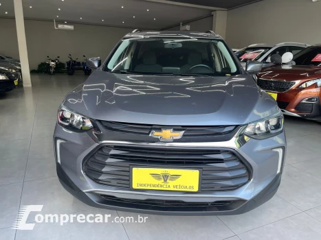 TRACKER 1.0 Turbo